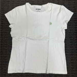 Boast Large White Tshirt